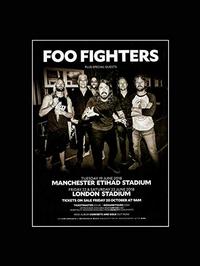 Foo Fighters - Live Concerts 2018