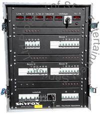 SES - Power Distribution Systems For Live Sound, Sound Distro